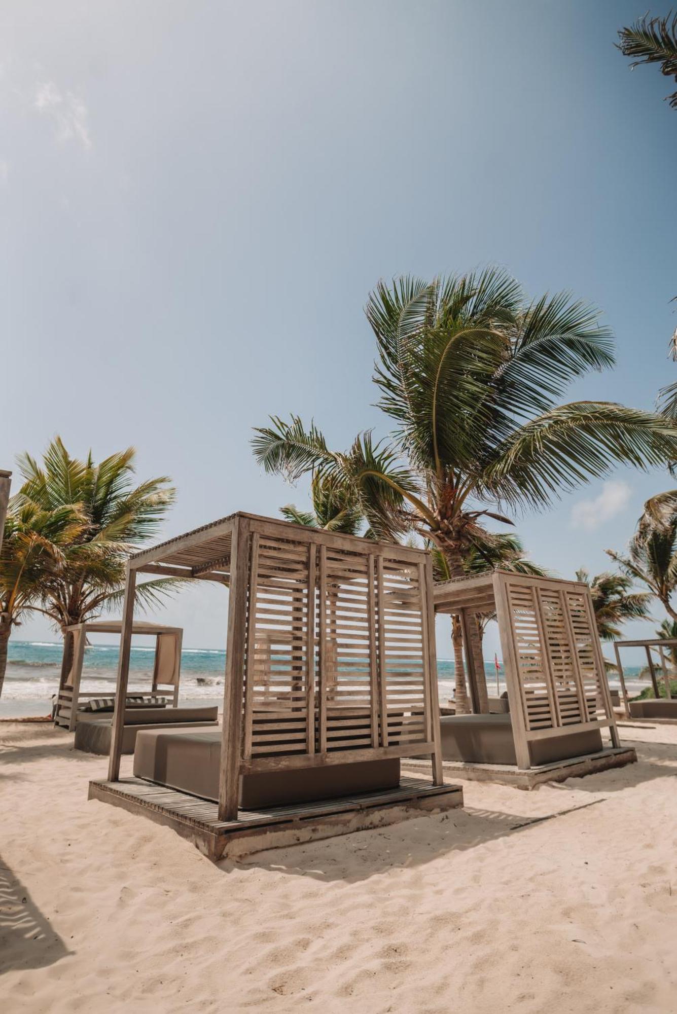 Casa Malca Hotel Tulum Exterior photo